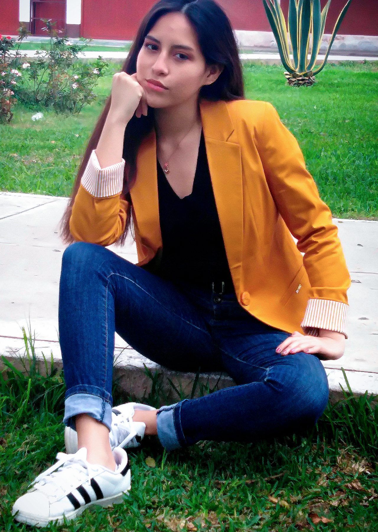 blazer clishe mostaza 1raw1.2