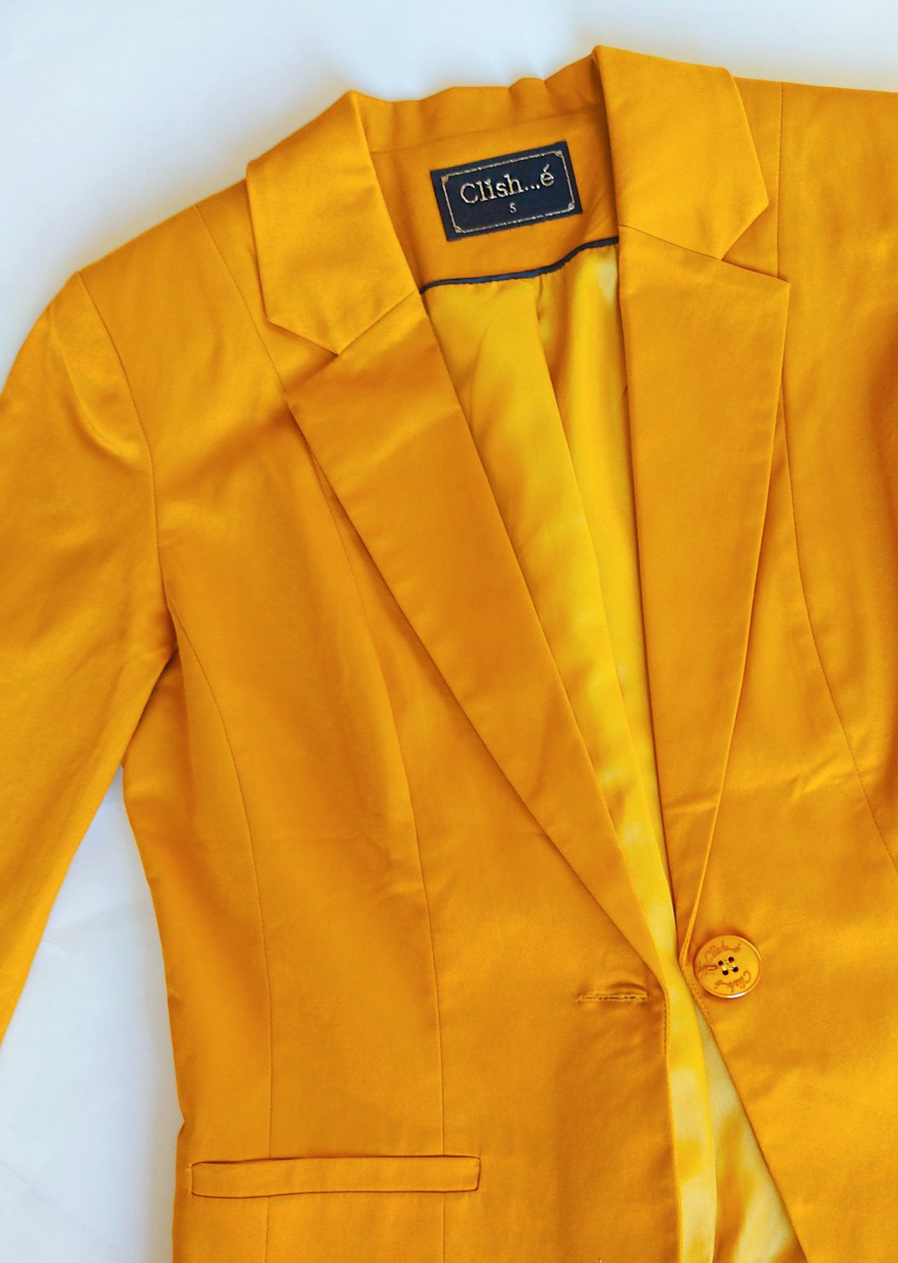 blazer clishe mostaza 2.2