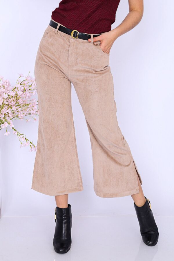 pantalon corduroy beige 1.1