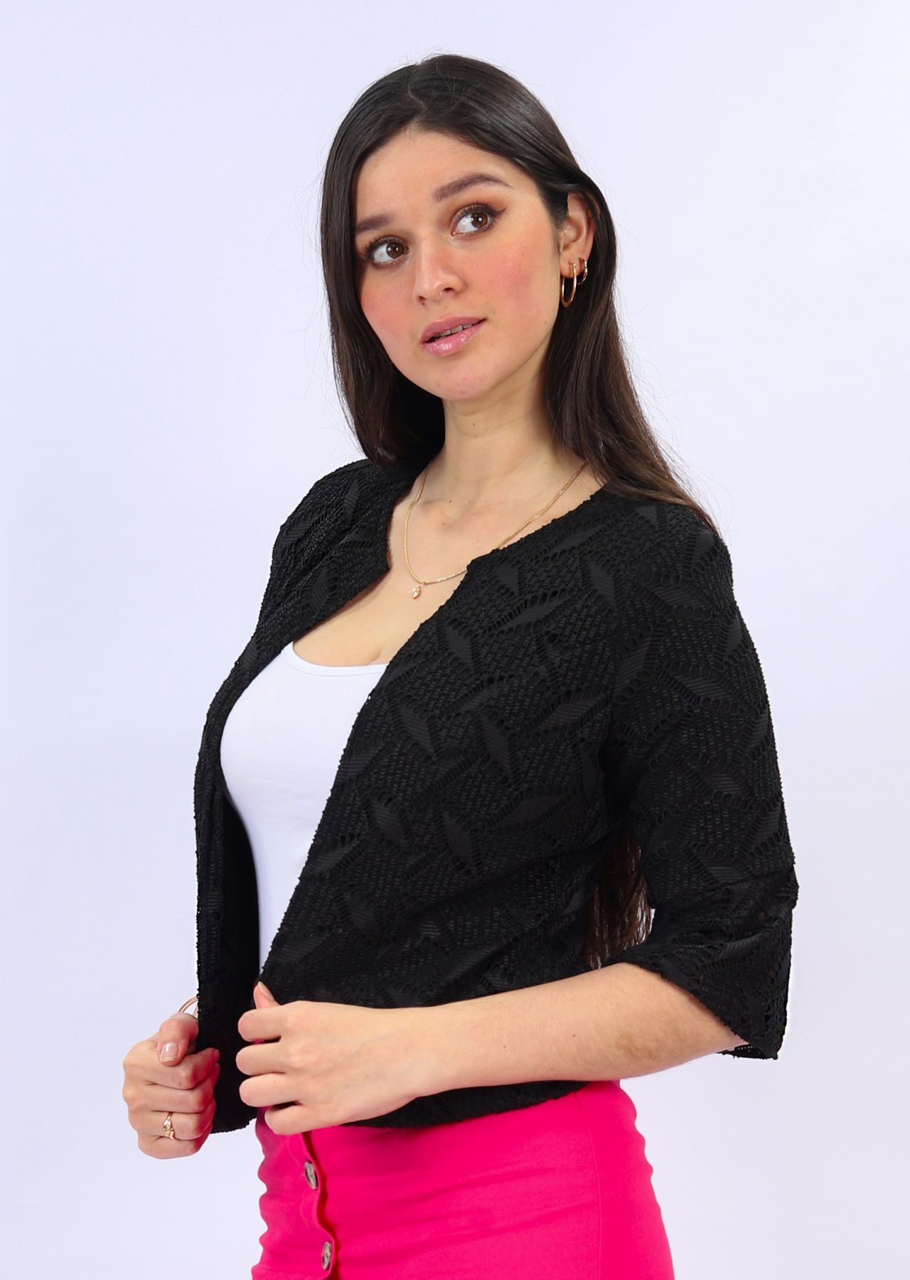 Chaqueta Encaje 2