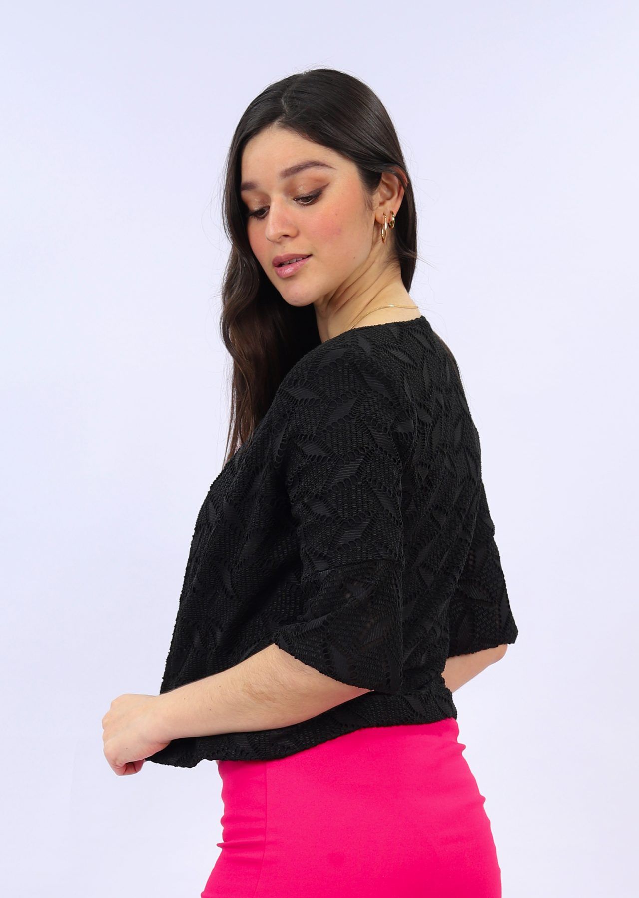 Chaqueta Encaje 3