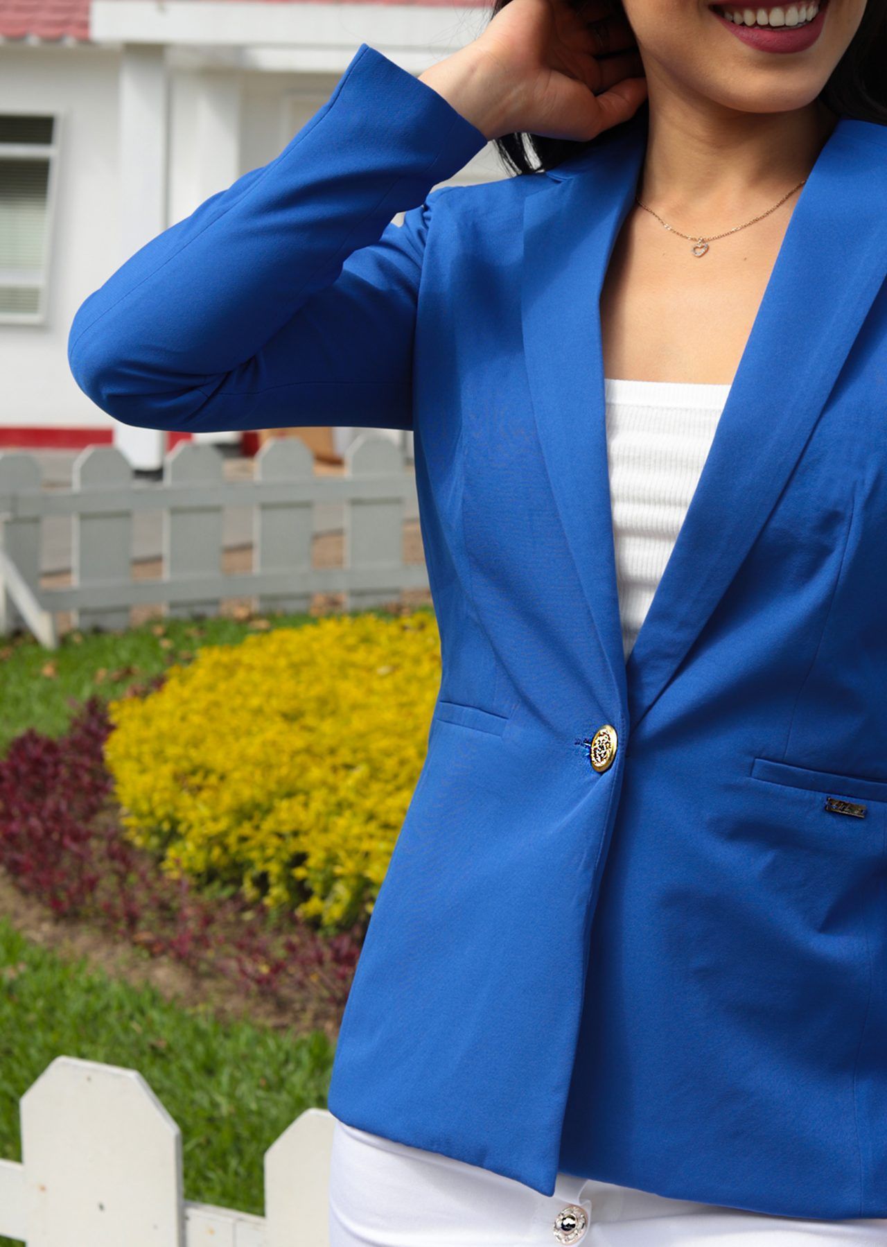 blazer Ana Lara azulino 3