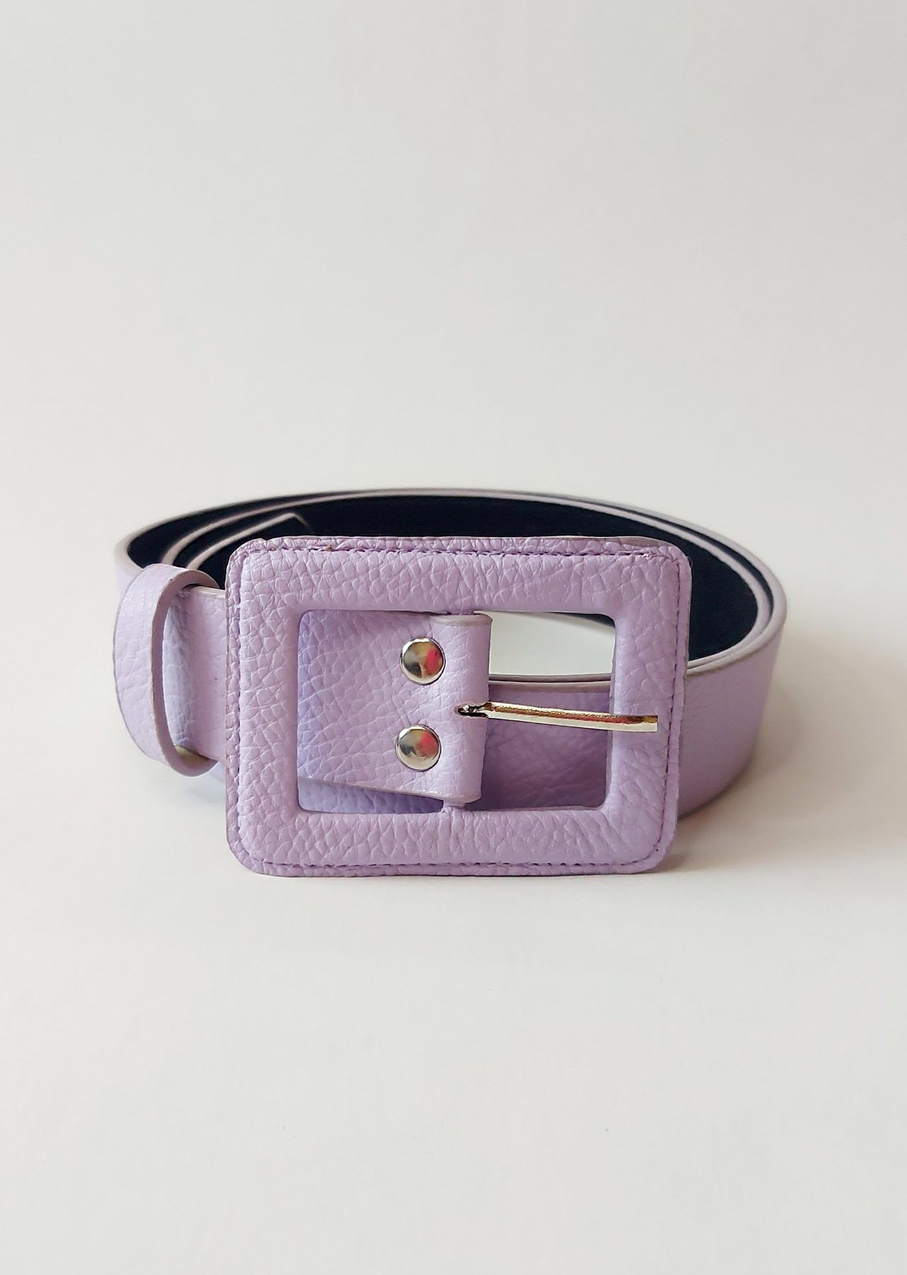 correa ancha Moda lila