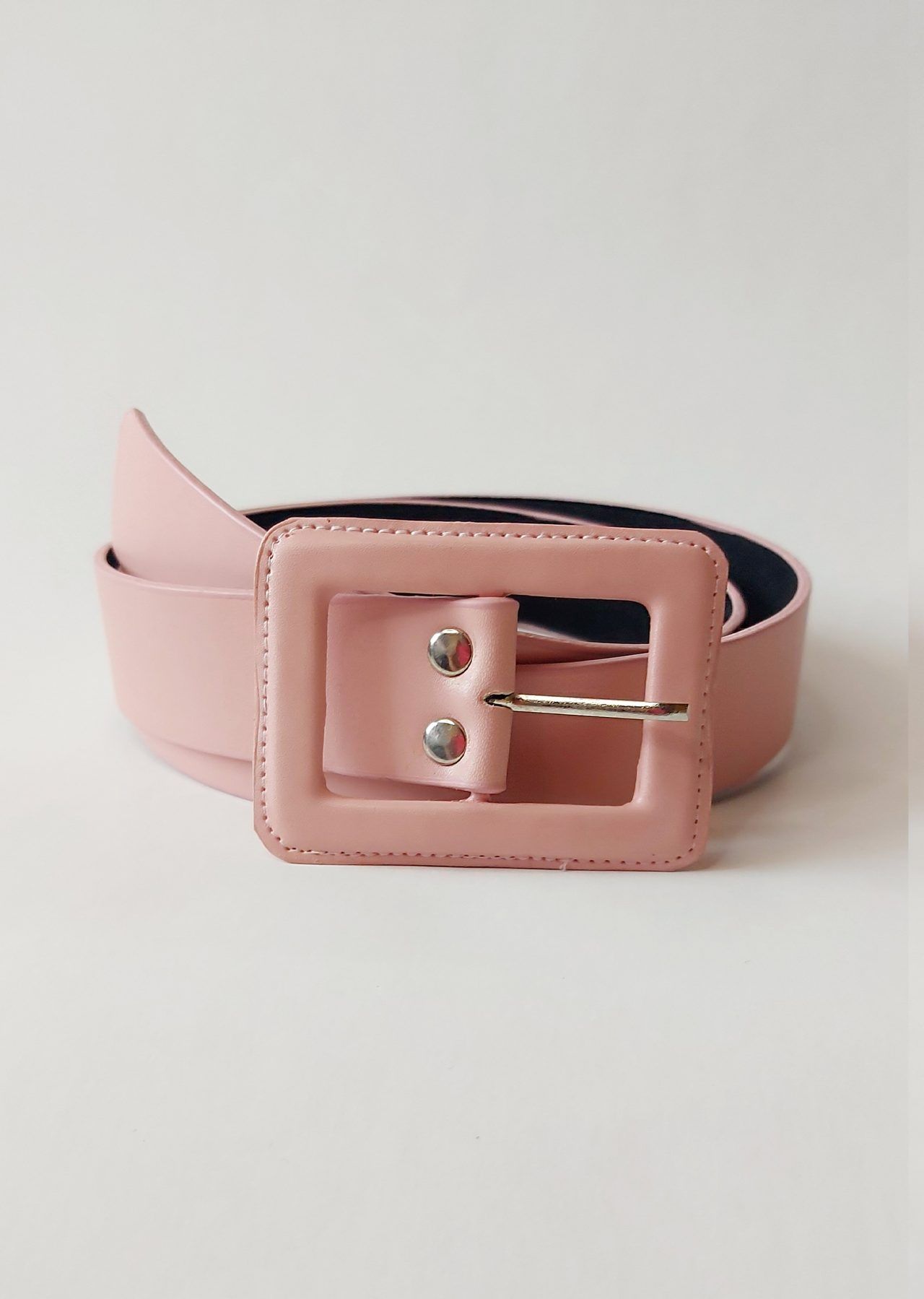 correa ancha Moda nude