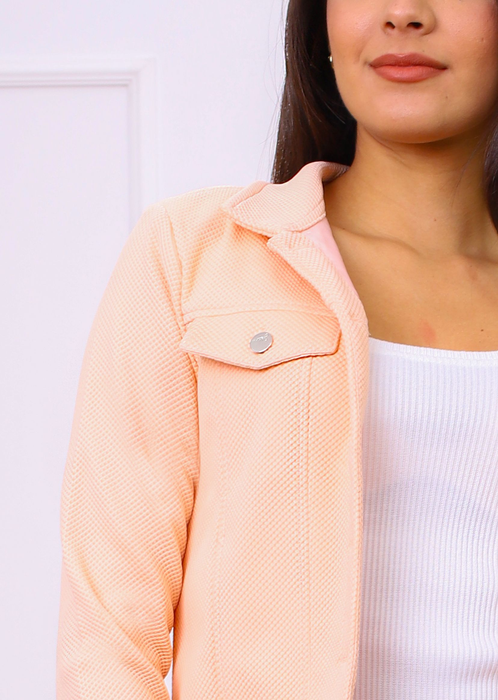 Chaqueta CHLOE Melón 3