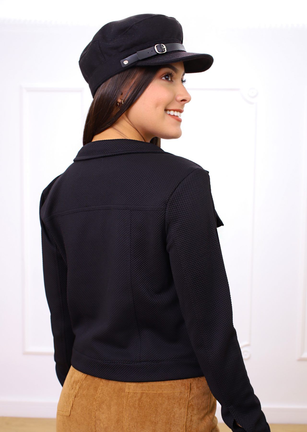Chaqueta CHLOE Negro 2