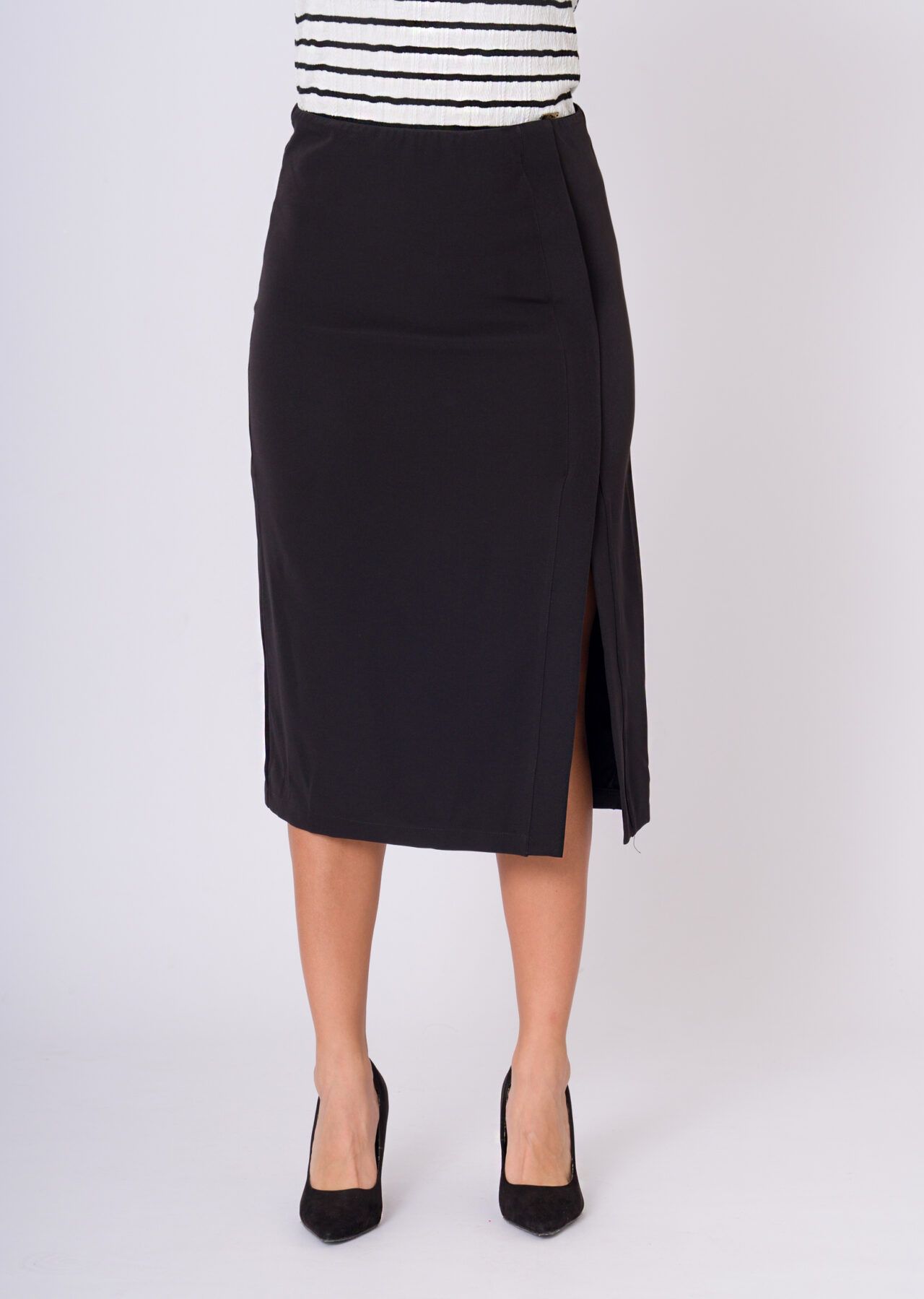 Falda Ivy negro 2
