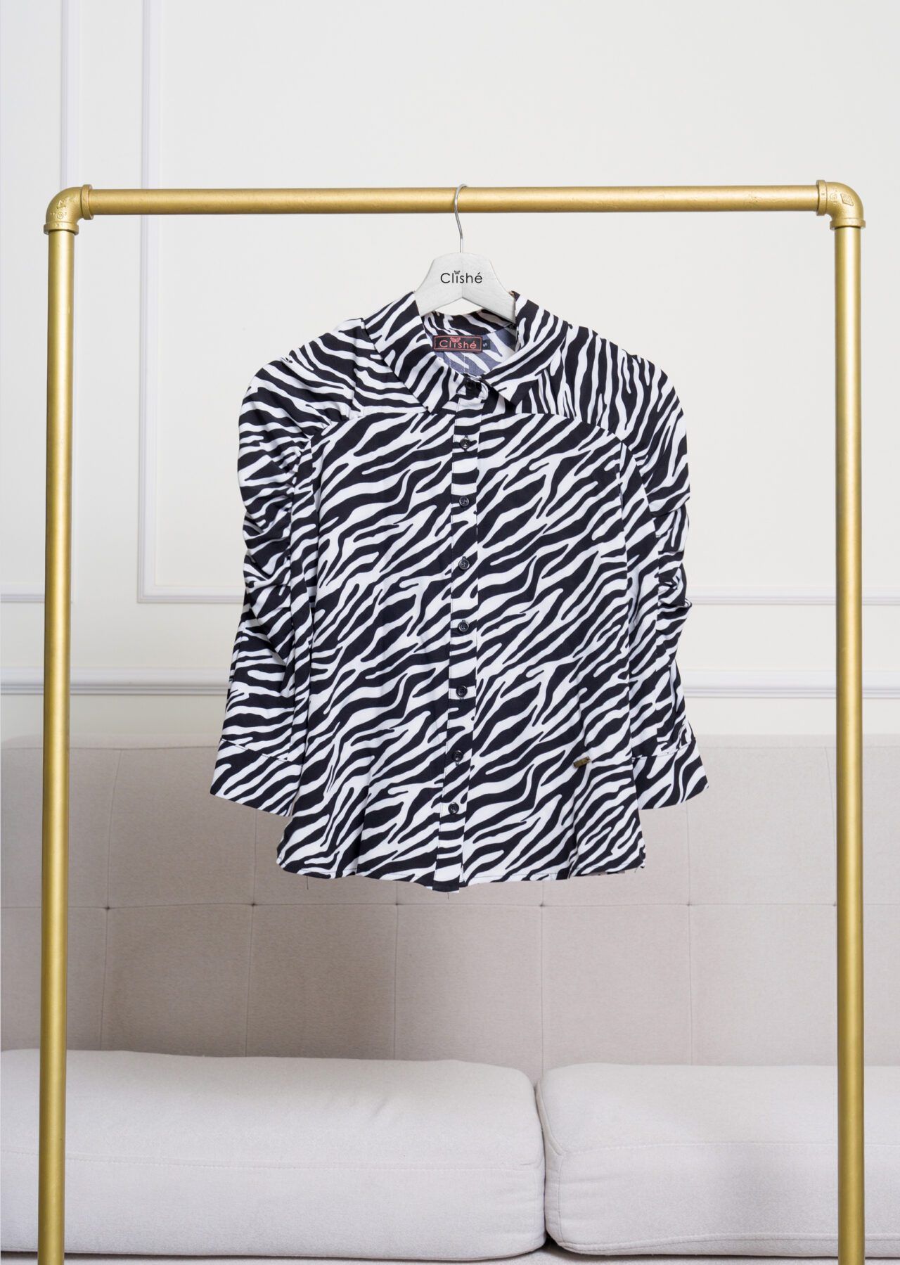 blusa abby print 1